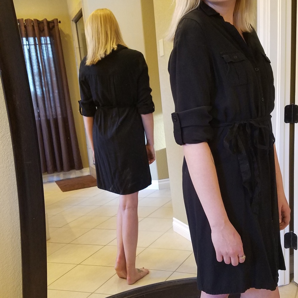 Womans dress